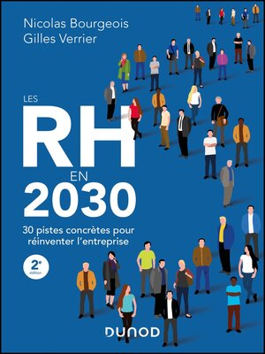 cover image of Les RH en 2030--2e éd.